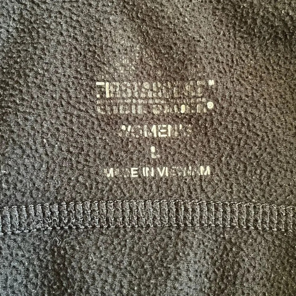 First Ascent Fleece Half Zip Sweater - Picture 4 of 9